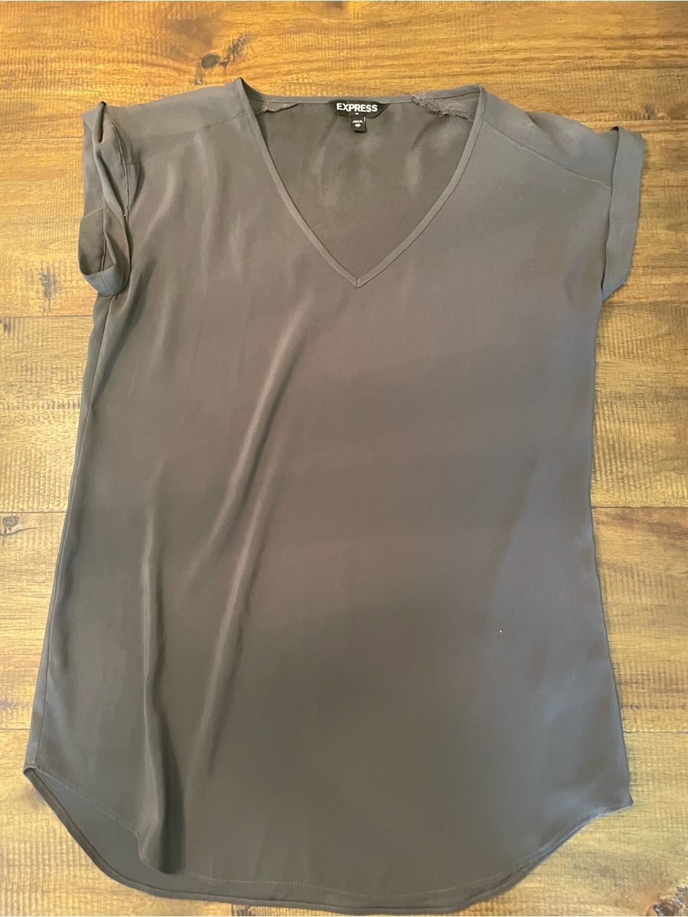 Express v-neck top